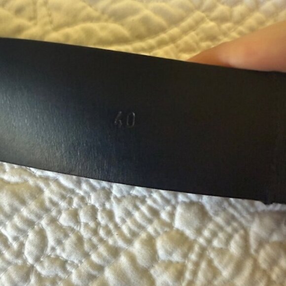 salvatore ferragamo men belt - Picture 7 of 9